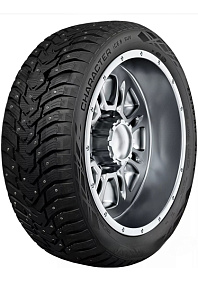 215/65 R16  102Т  Ikon Character Ice 8 SUV шип.  (Nordman 8)
